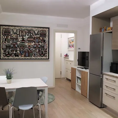 Aurora Tower Apartment